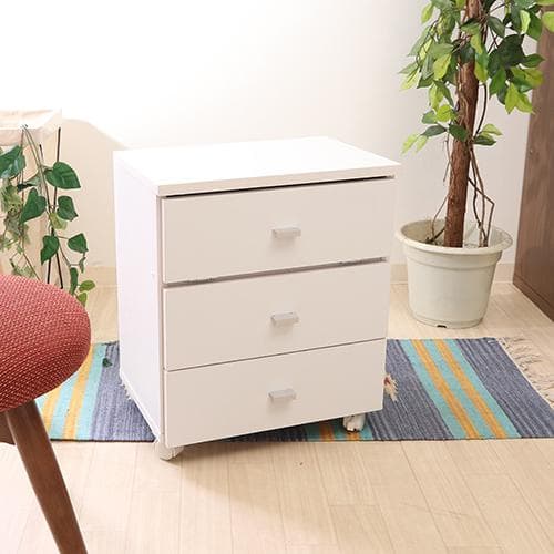 《新品・送料無料》《完成品》フィーゴ ドレッサー ホワイト