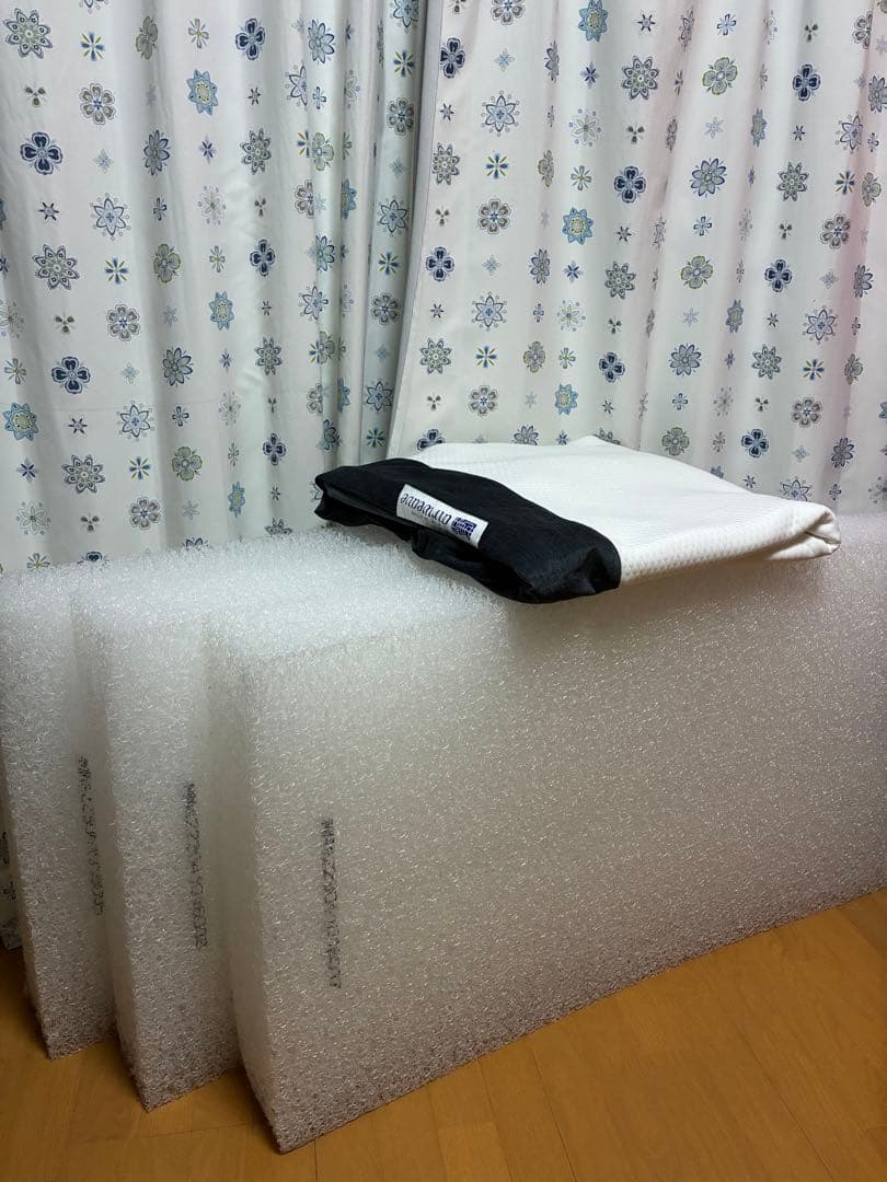 エアウィーヴベッドマットレスS01 セミダブル