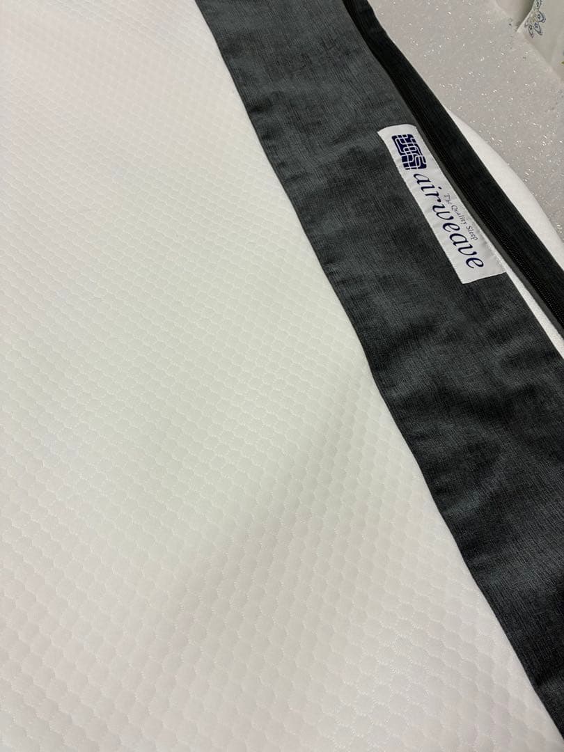 エアウィーヴベッドマットレスS01 セミダブル