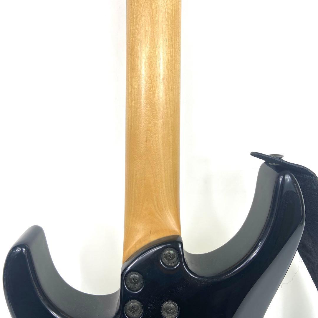 FERNANDES フェルナンデス エレキギター ストラト ブラック