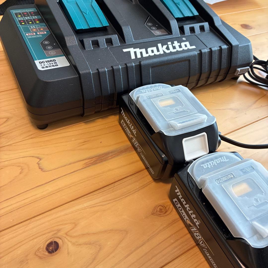 Makita バッテリー式 草刈り機