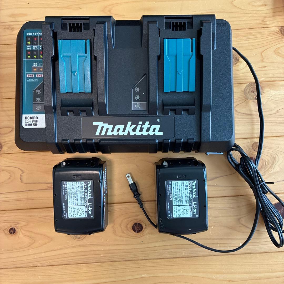 Makita バッテリー式 草刈り機