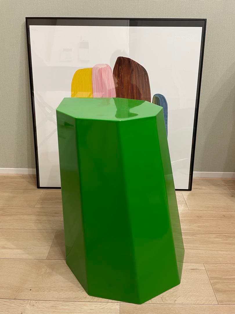 【廃盤】アーノルドサーカス スツール Martino Gamper