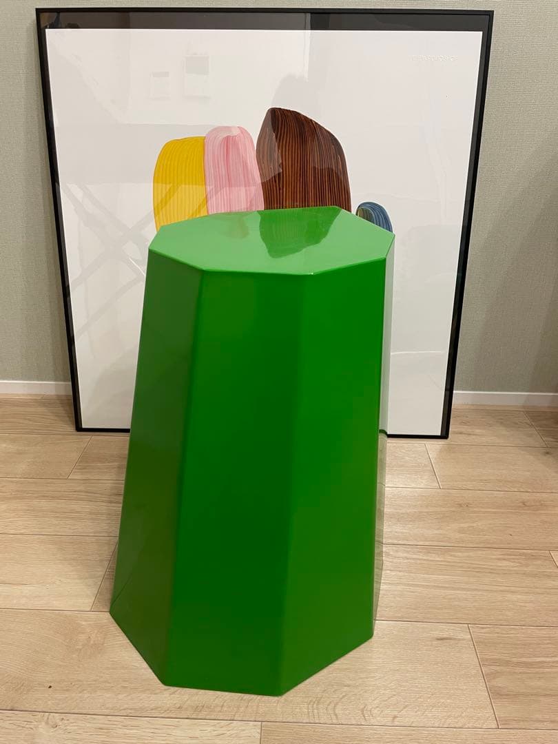 【廃盤】アーノルドサーカス スツール Martino Gamper