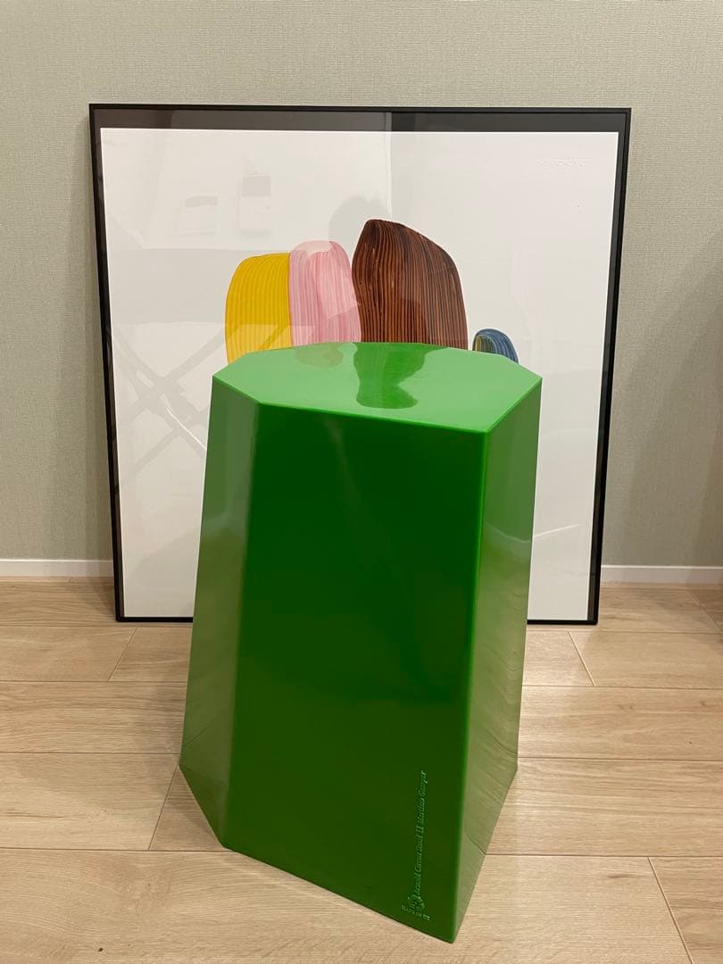 【廃盤】アーノルドサーカス スツール Martino Gamper