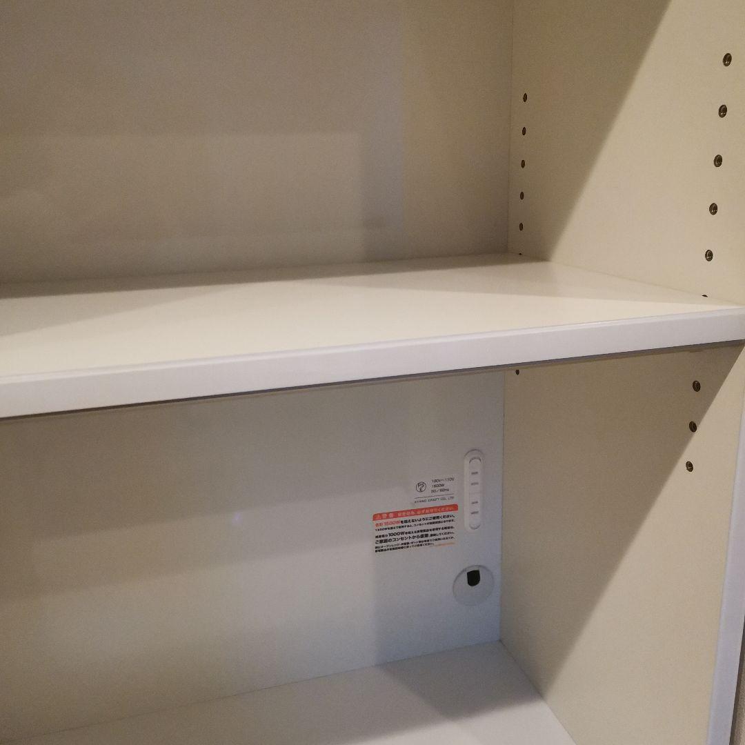 ACayanoキッチンボード食器棚160*185(直接取引限定)