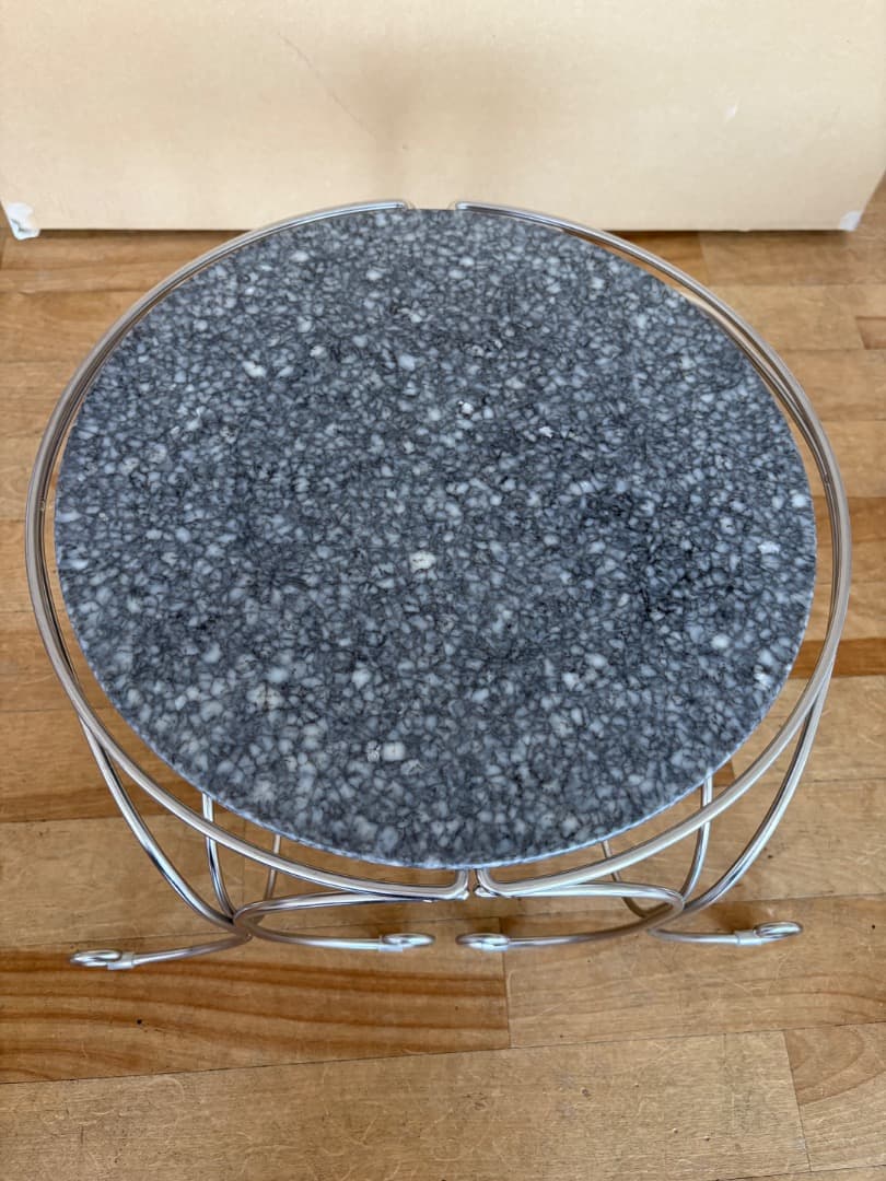 KAWAJUN ルーカ皿スタンド＆皿