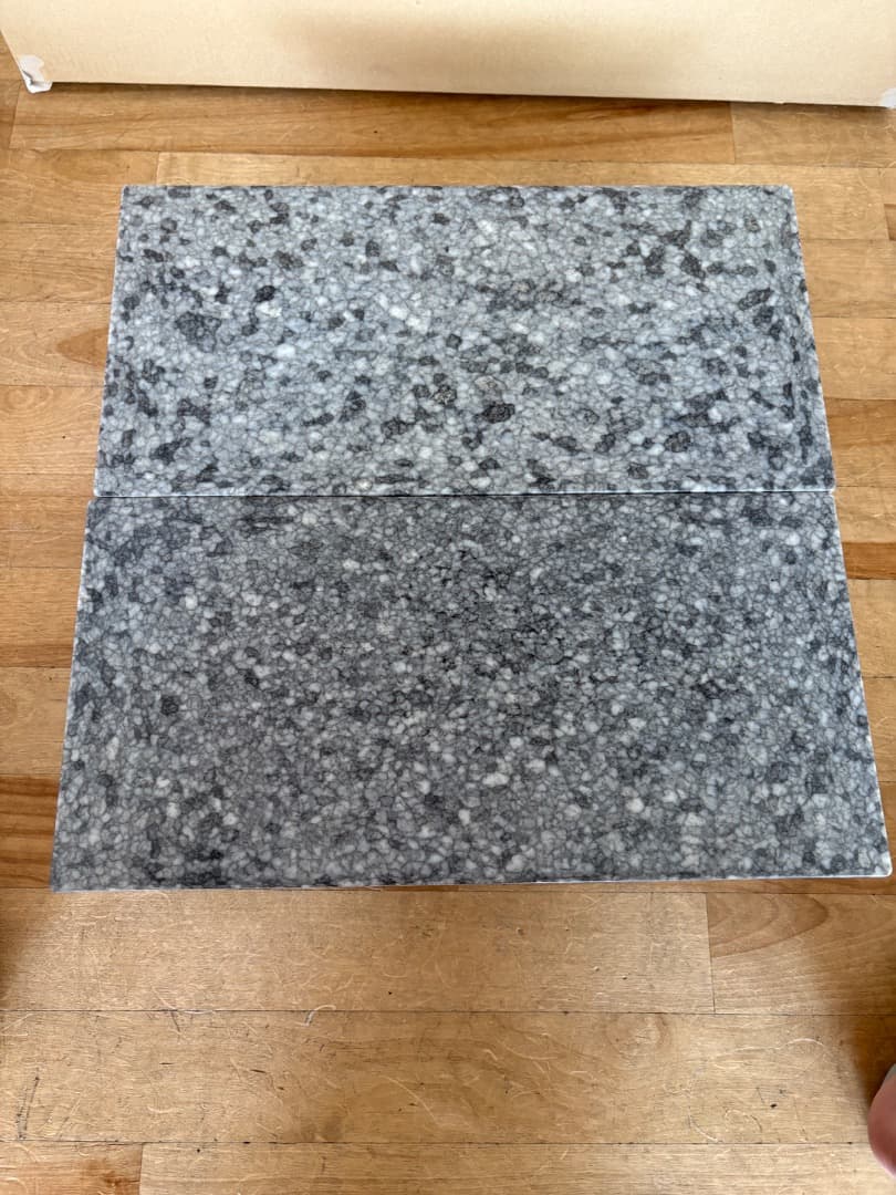 KAWAJUN ルーカ皿スタンド＆皿