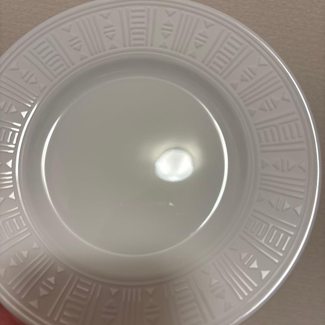 エルメス　エーゲ　デザートプレート　16.5cm