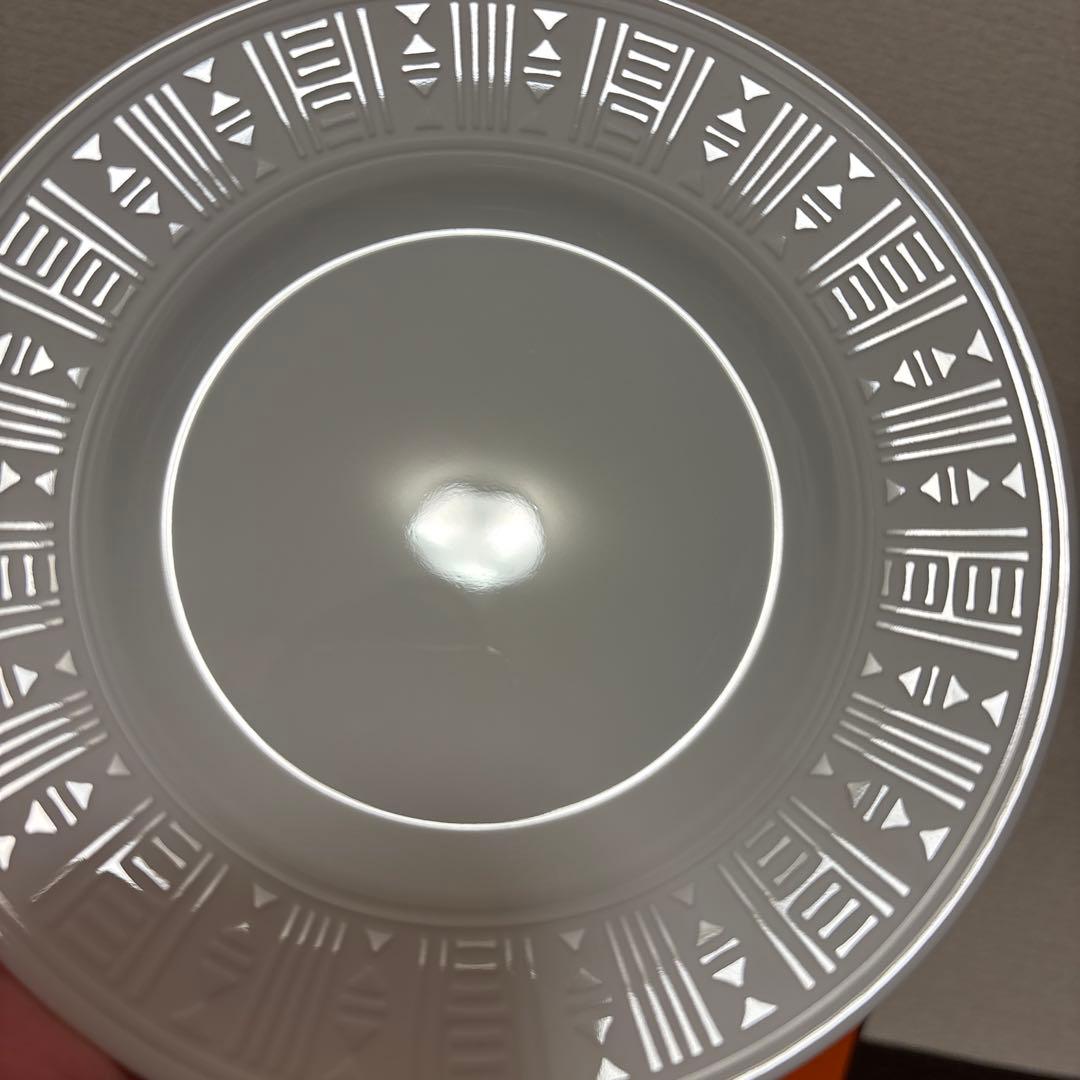 エルメス　エーゲ　デザートプレート　16.5cm