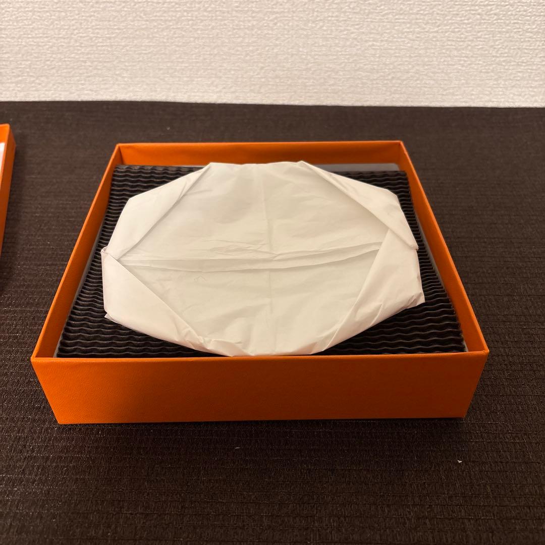 エルメス　エーゲ　デザートプレート　16.5cm