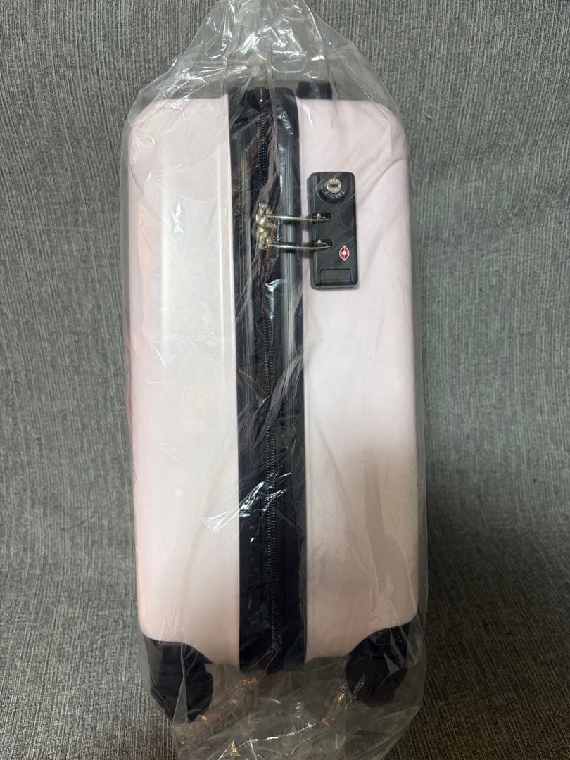 Lil ala mode×サンリオキャラクターズ 当りくじ キャリーケース 最安