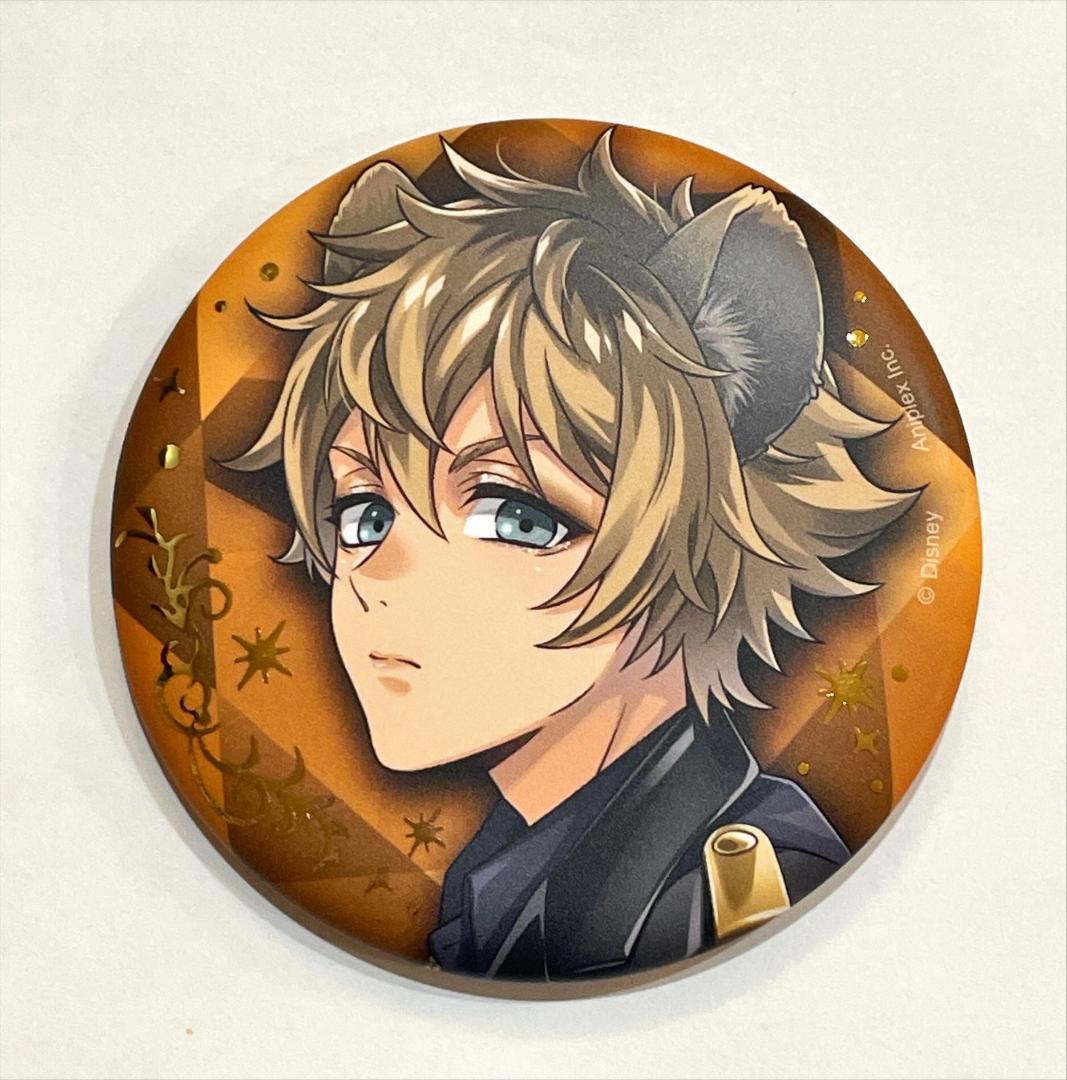 ○【新品】ツイステ 5周年 缶バッジコレクション ラギー・ブッチ