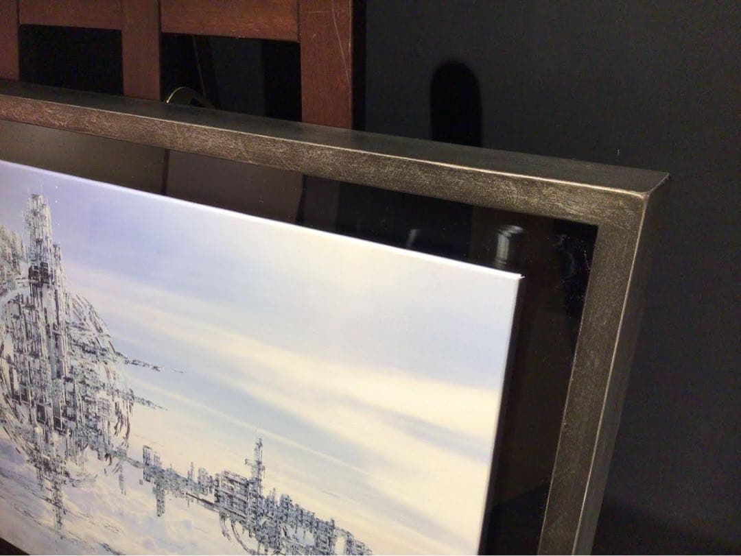 田島治樹「CLOUD CITY」