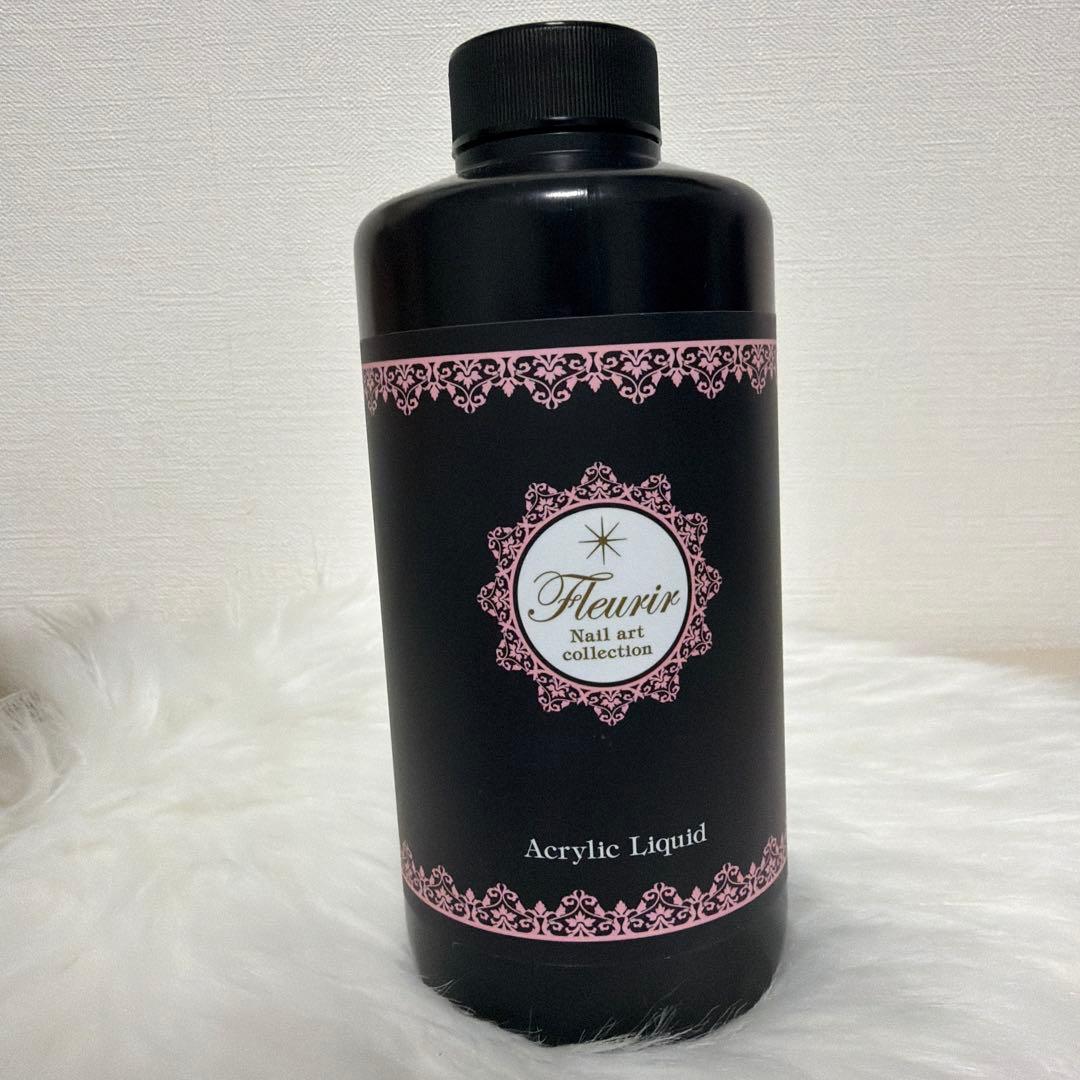 Fleurir スカルプ アクリルパウダー アクリルリキッド