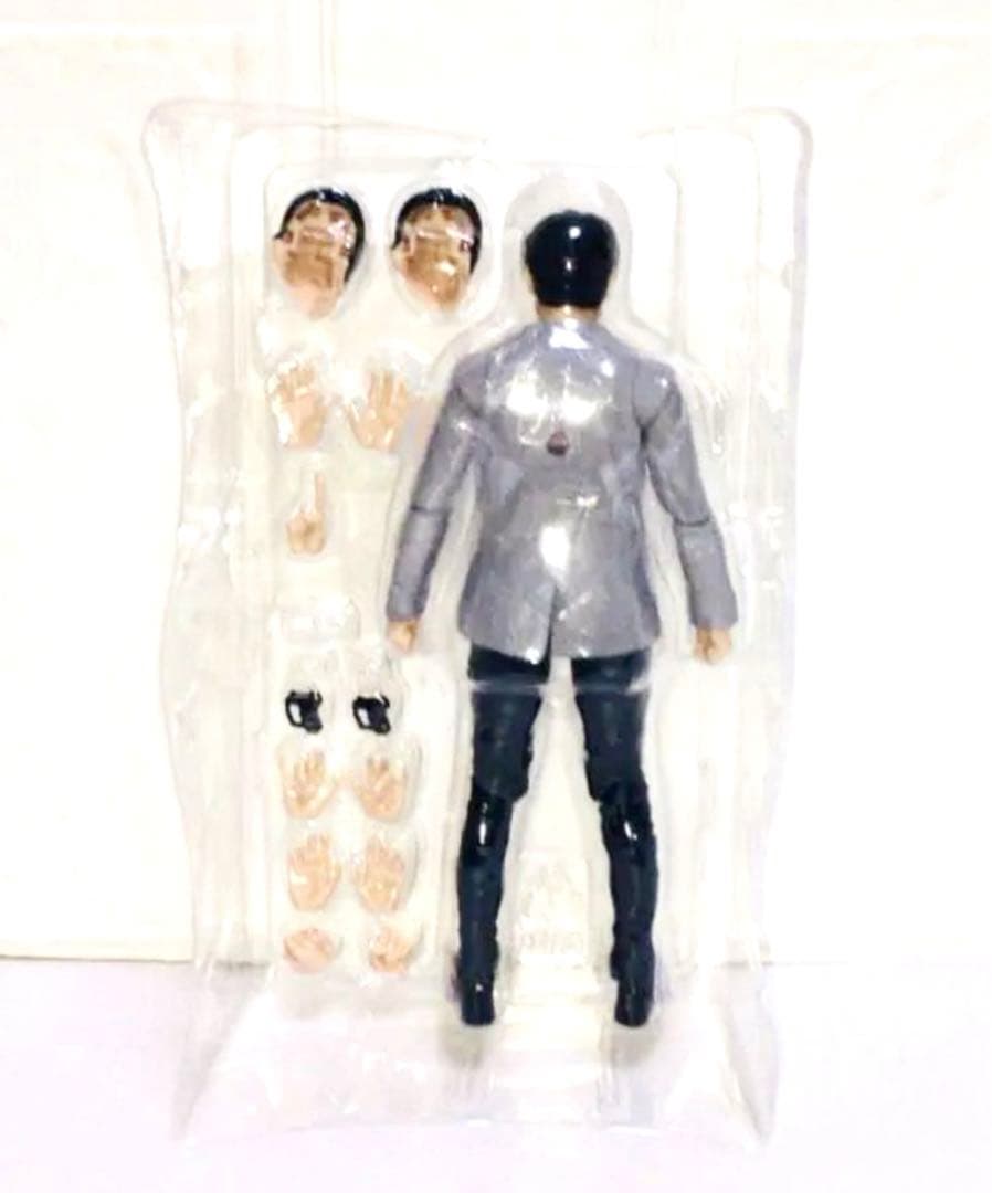 S.H.Figuarts 檀黎斗神 神の喜と怒 仮面ライダーエグゼイド 美品