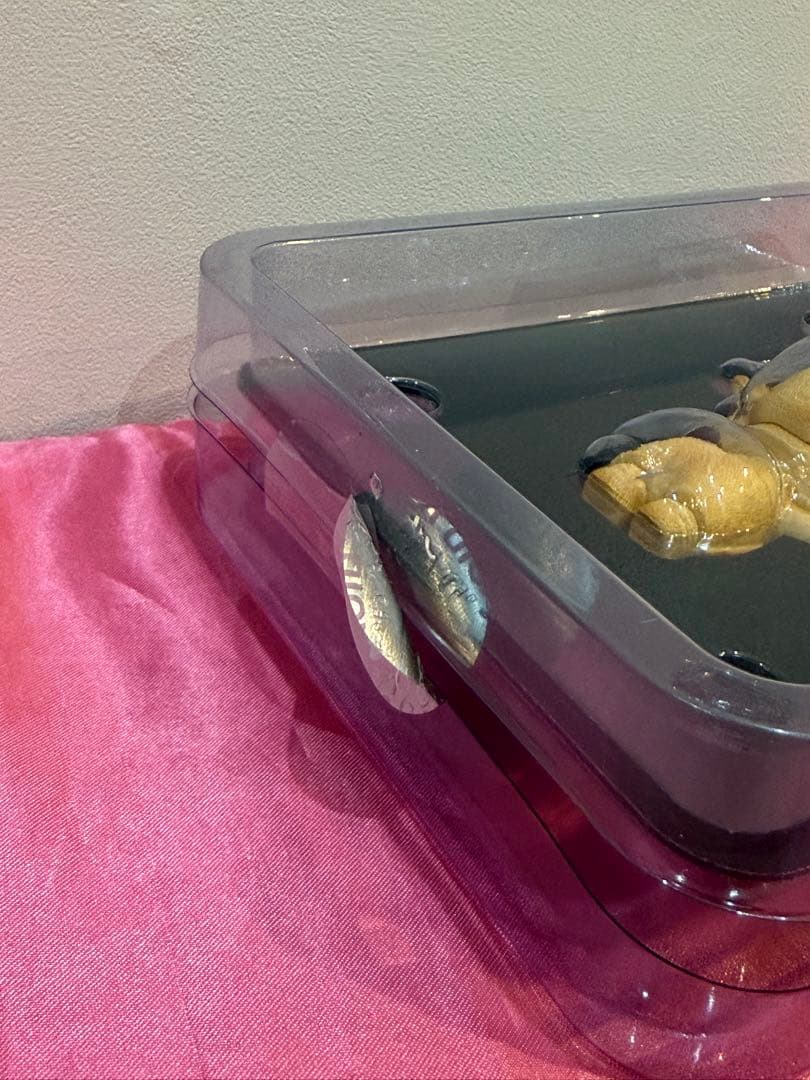 【サイン入り】レア！日本限定☆Dimoo たい焼き　フィギュア