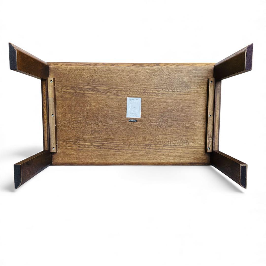 カリモク karimoku テーブル リビングテーブル センターテーブル 90
