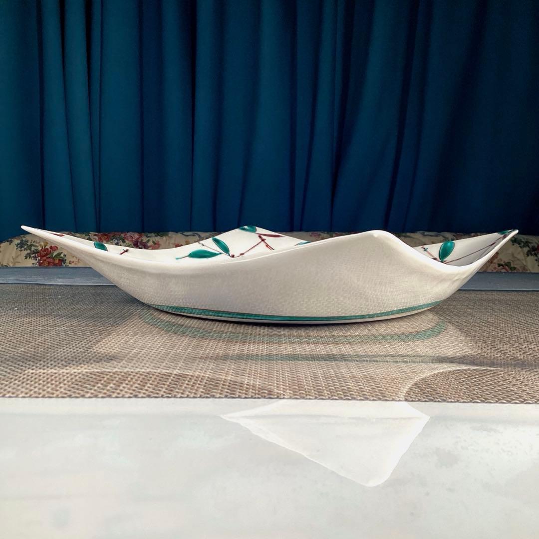 ハピうー特価』 九谷焼 松浦慎弥 大皿 角皿 - メルカリ