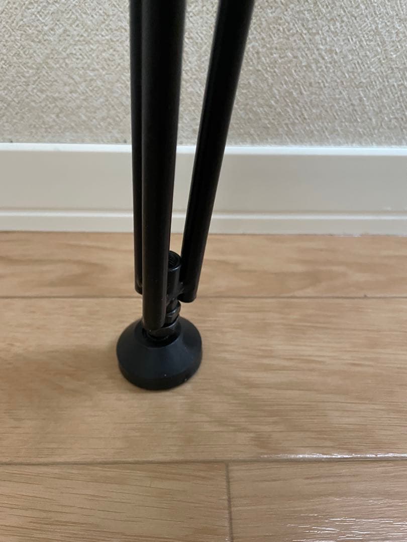 140cm L字デスク　天然木使用　インダストリアル調　ヴィンテージ