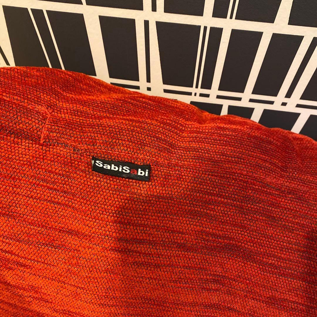 sabisabi Bソファ　クッション　カバー　セット