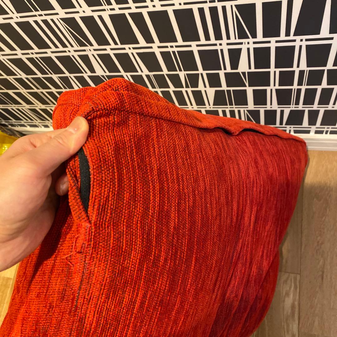 sabisabi Bソファ　クッション　カバー　セット