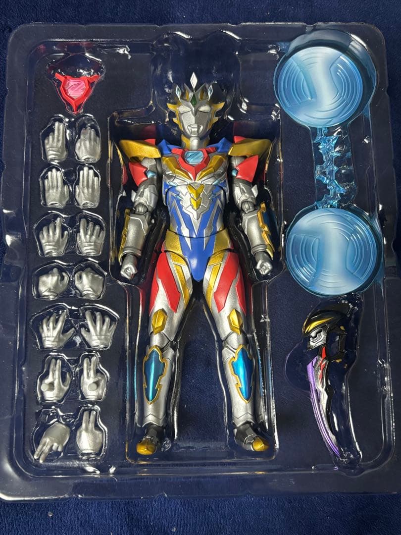 S.H.Figuarts ウルトラマンゼット セット