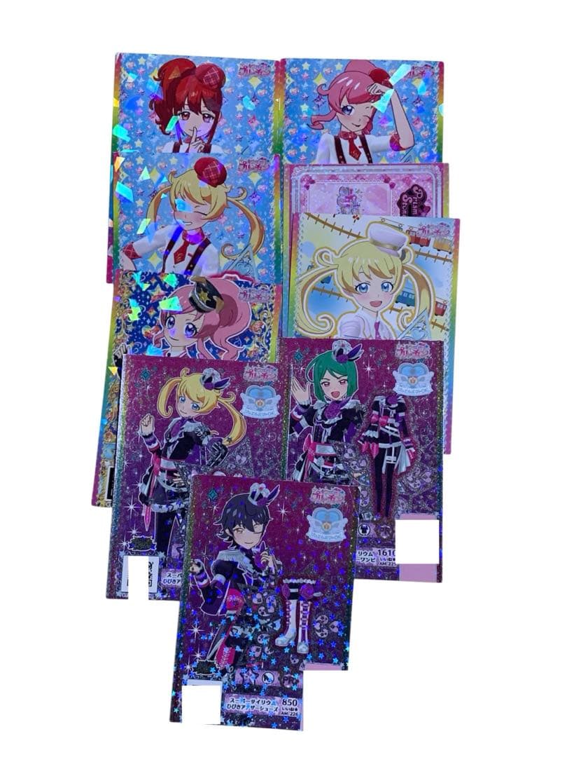 プリ⭐︎チャン カード まとめ売りセット - メルカリ