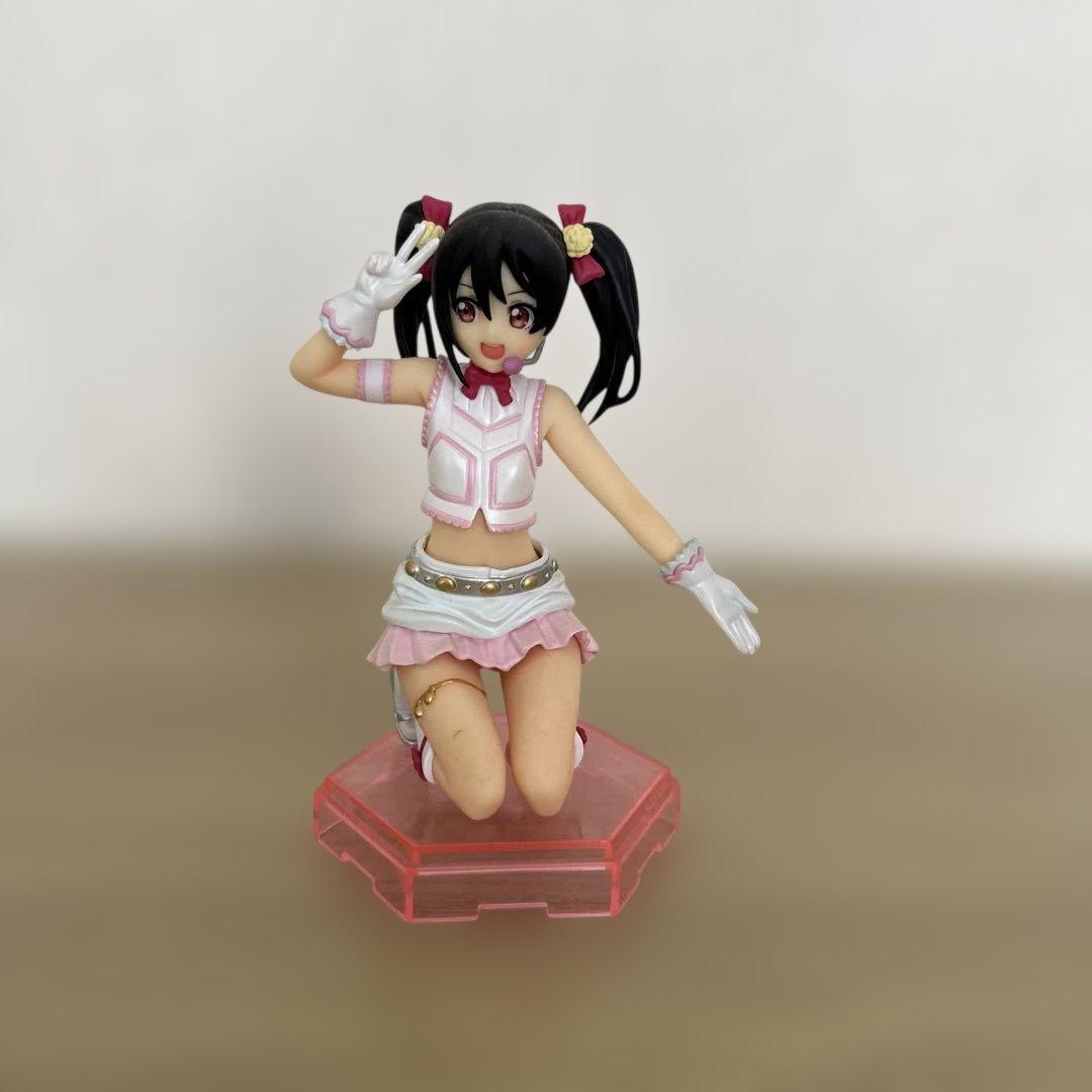 d*4様 ラブライブ First Fan Book フィギュア 全員 ステージ風