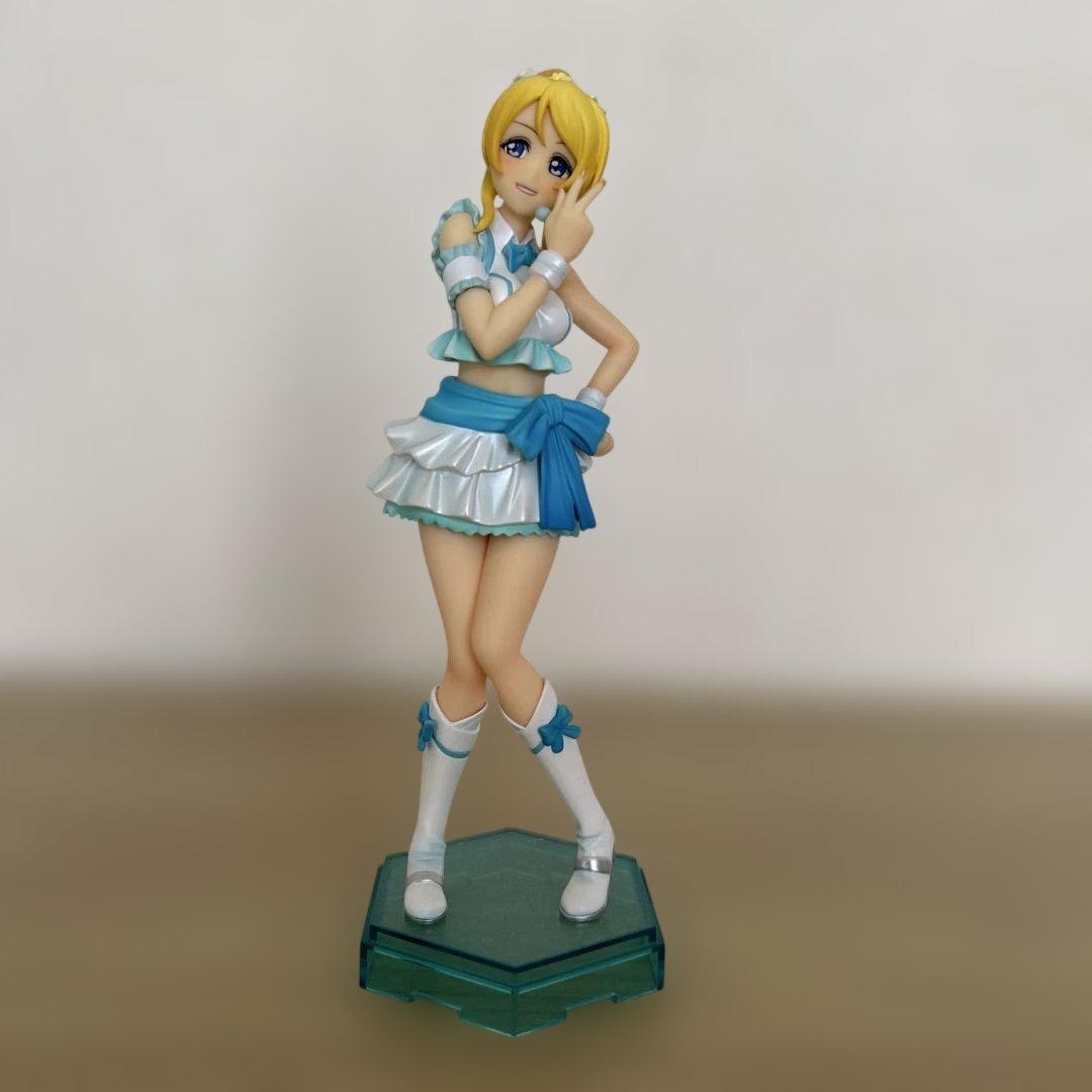 d*4様 ラブライブ First Fan Book フィギュア 全員 ステージ風