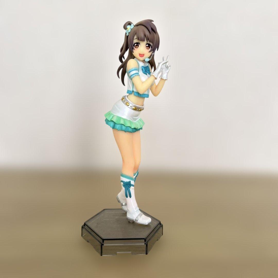 d*4様 ラブライブ First Fan Book フィギュア 全員 ステージ風