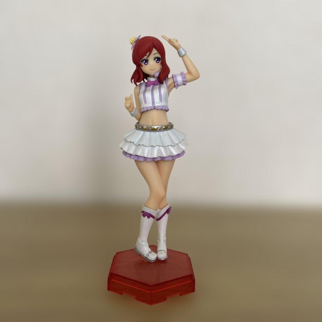 d*4様 ラブライブ First Fan Book フィギュア 全員 ステージ風