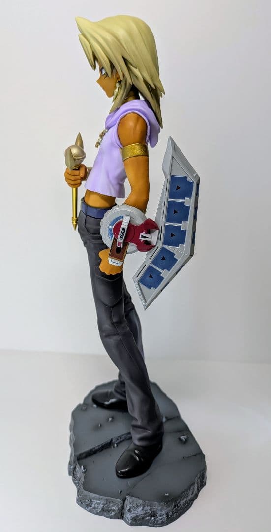 遊戯王 マリク・イシュタール コトブキヤ 1/7 フィギュア - メルカリ