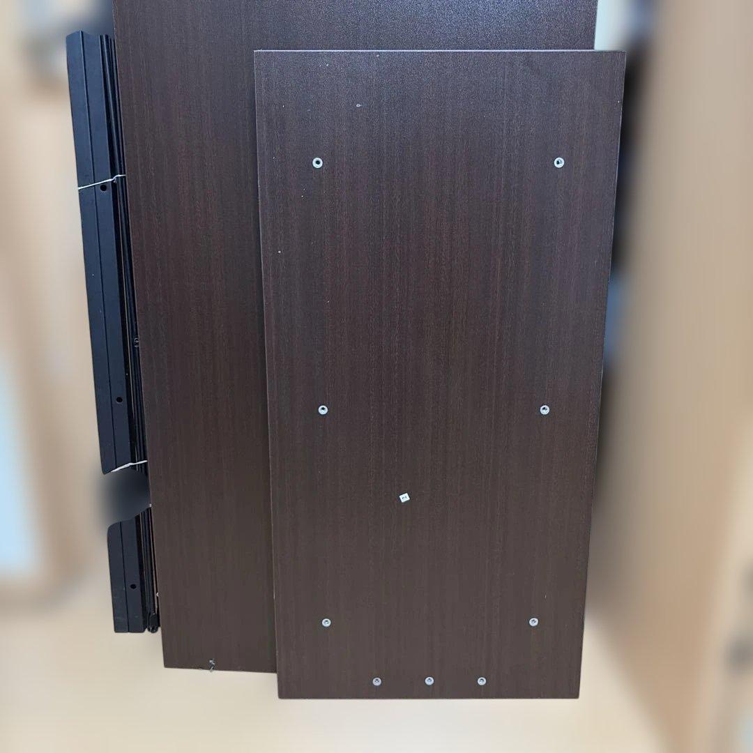 サンワサプライ L字PCデスク