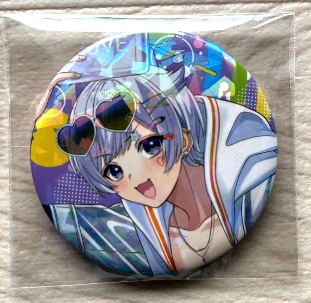 いれいす 初兎 缶バッジ 11弾 夏大将 - メルカリ