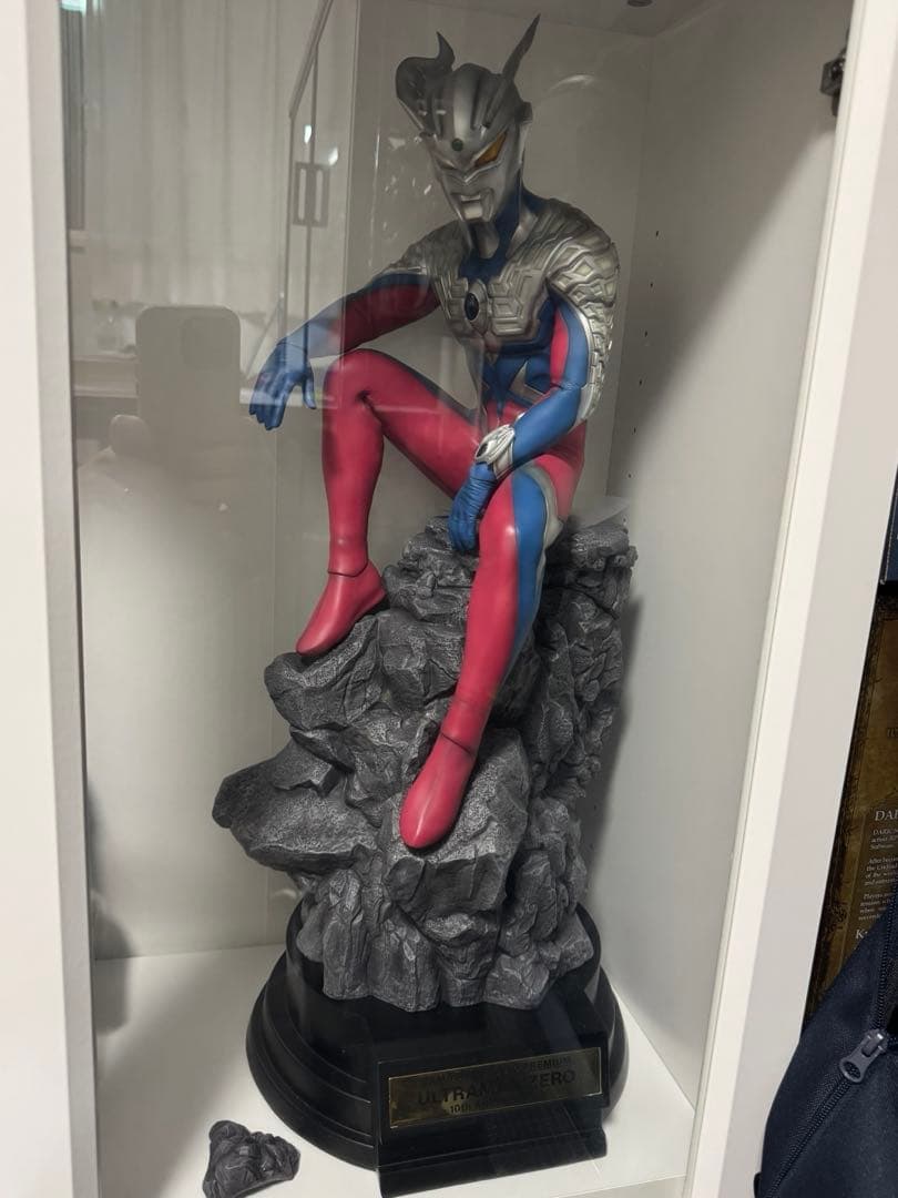 スリンキー：魂之工房　ウルトラマンゼロ