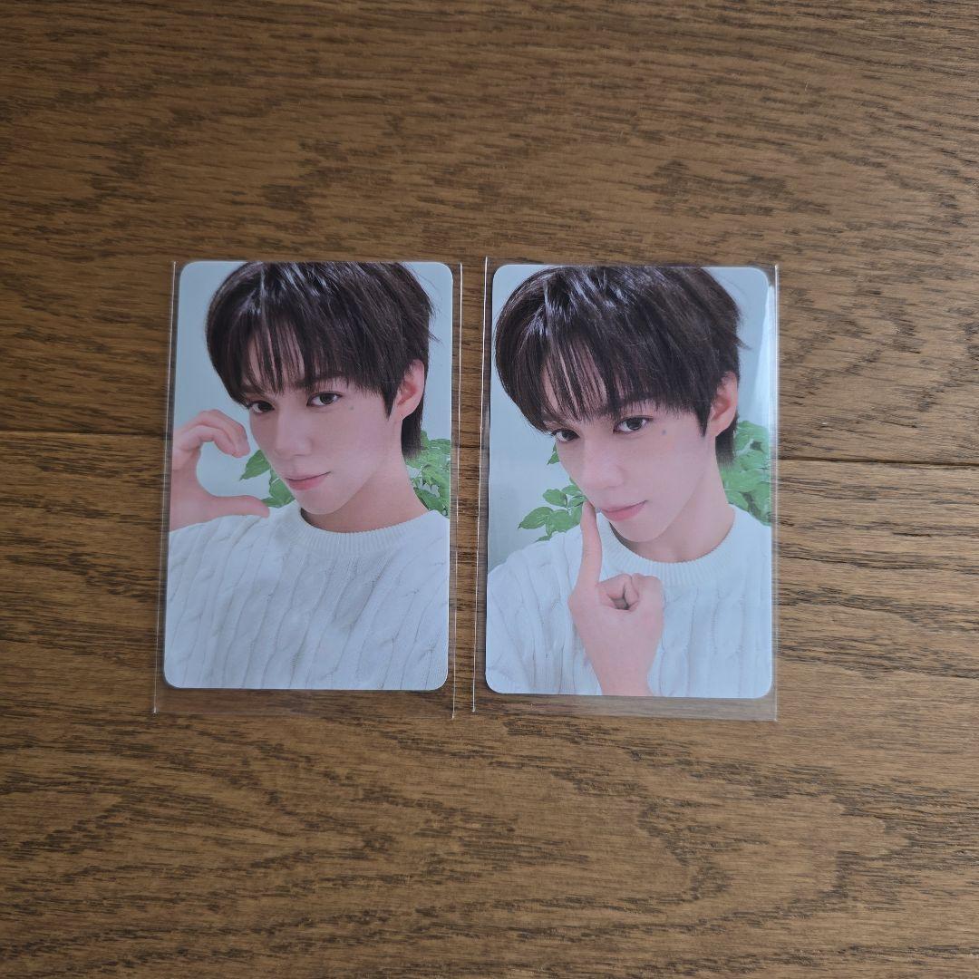 AHOF ソウルコン トレカ（JL） - メルカリ