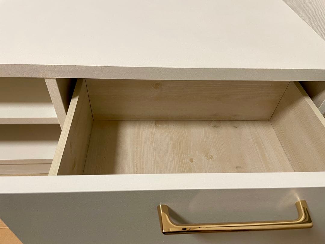 香川県　高松市　テレビボード　テレビ台　オリジナルカラー　直接引き取り