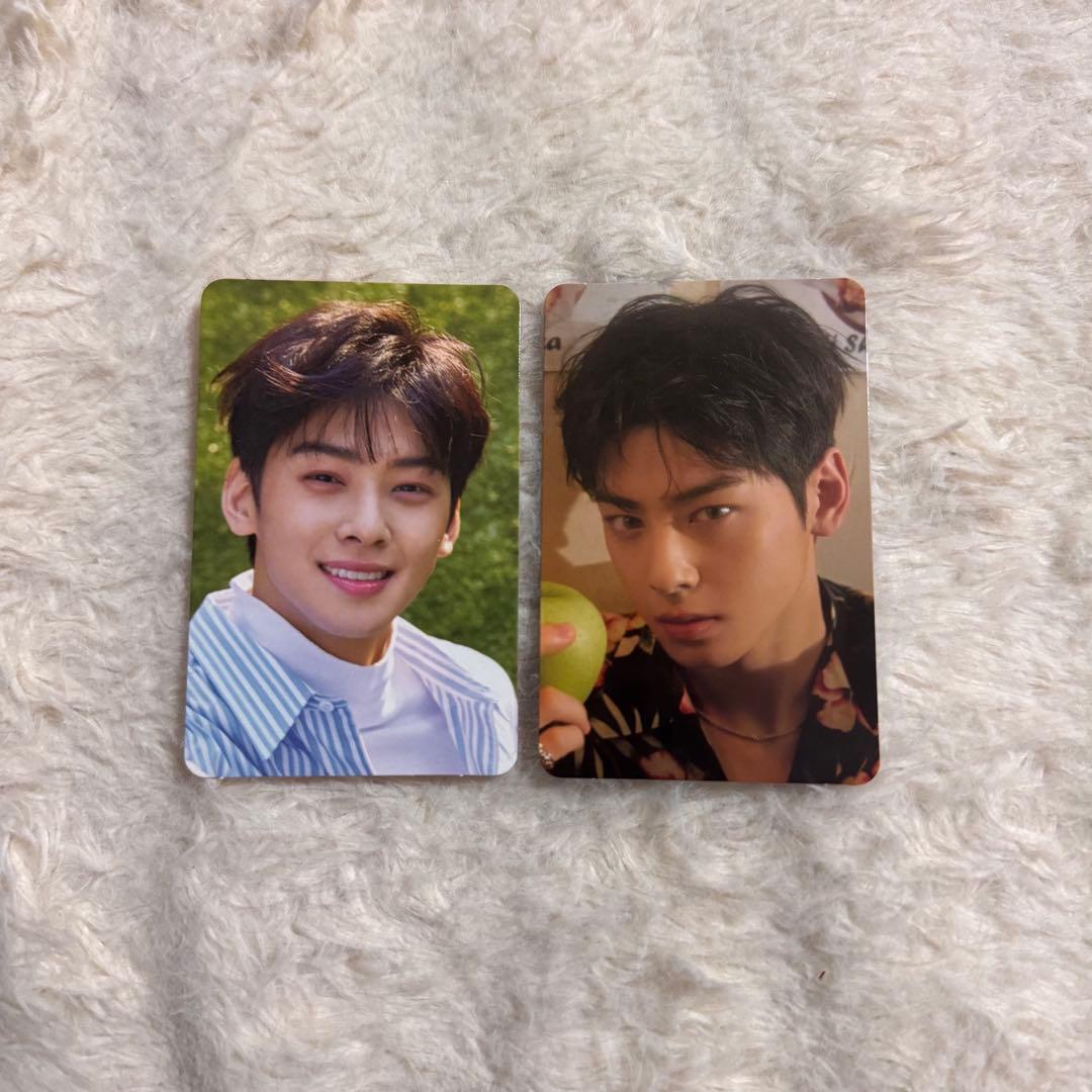 ASTRO ウヌ シーグリ タワレコ特典 2019 トレカ 2026年最新】astro シーグリ ウヌの人気アイテム - メルカリ