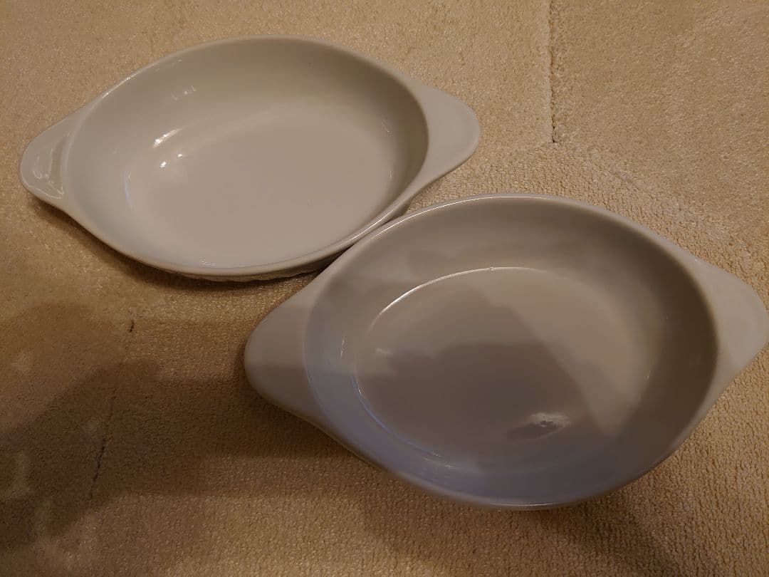 エミールアンリ グラタン皿 ディッシュ 深皿