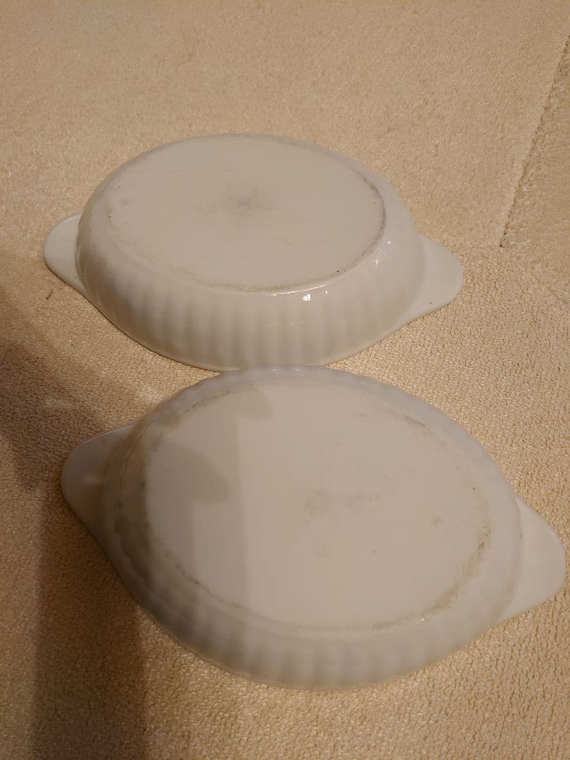 エミールアンリ グラタン皿 ディッシュ 深皿