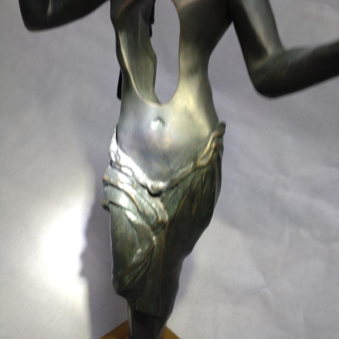 ダリ　超現実の天使　ブロンズ像 モダンアート　シリアルNo.有　布袋寅泰