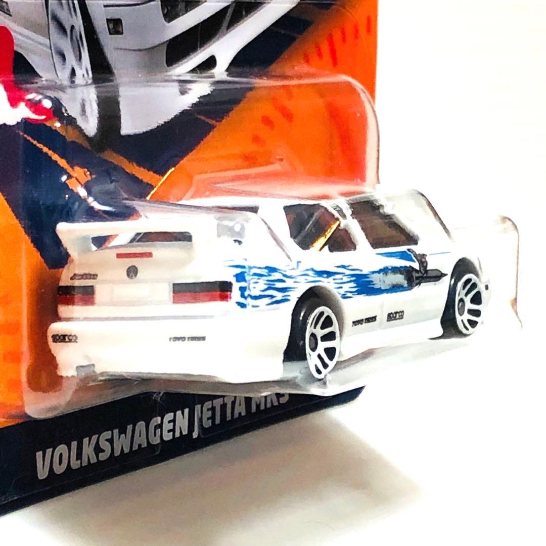 ホットウィール ワイルドスピード フォルクスワーゲン ジェッタ MK3