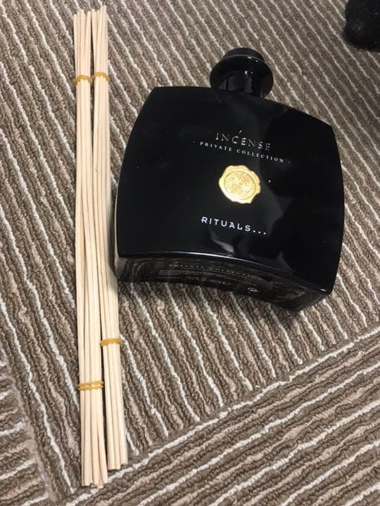 その他 Ritual (luxurious fragrance sticks)