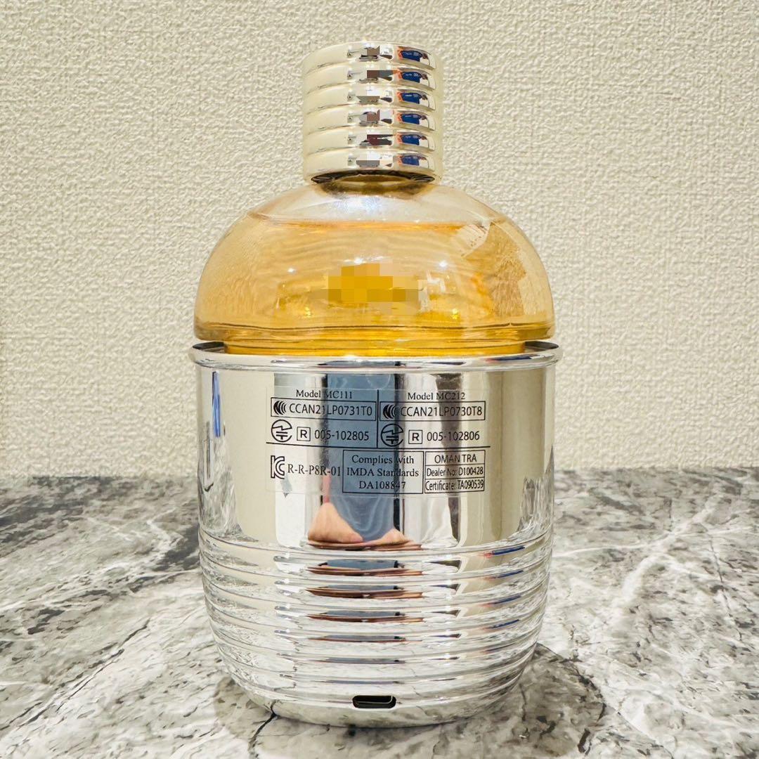 モンクレール プールファム オードパルファム 150ml