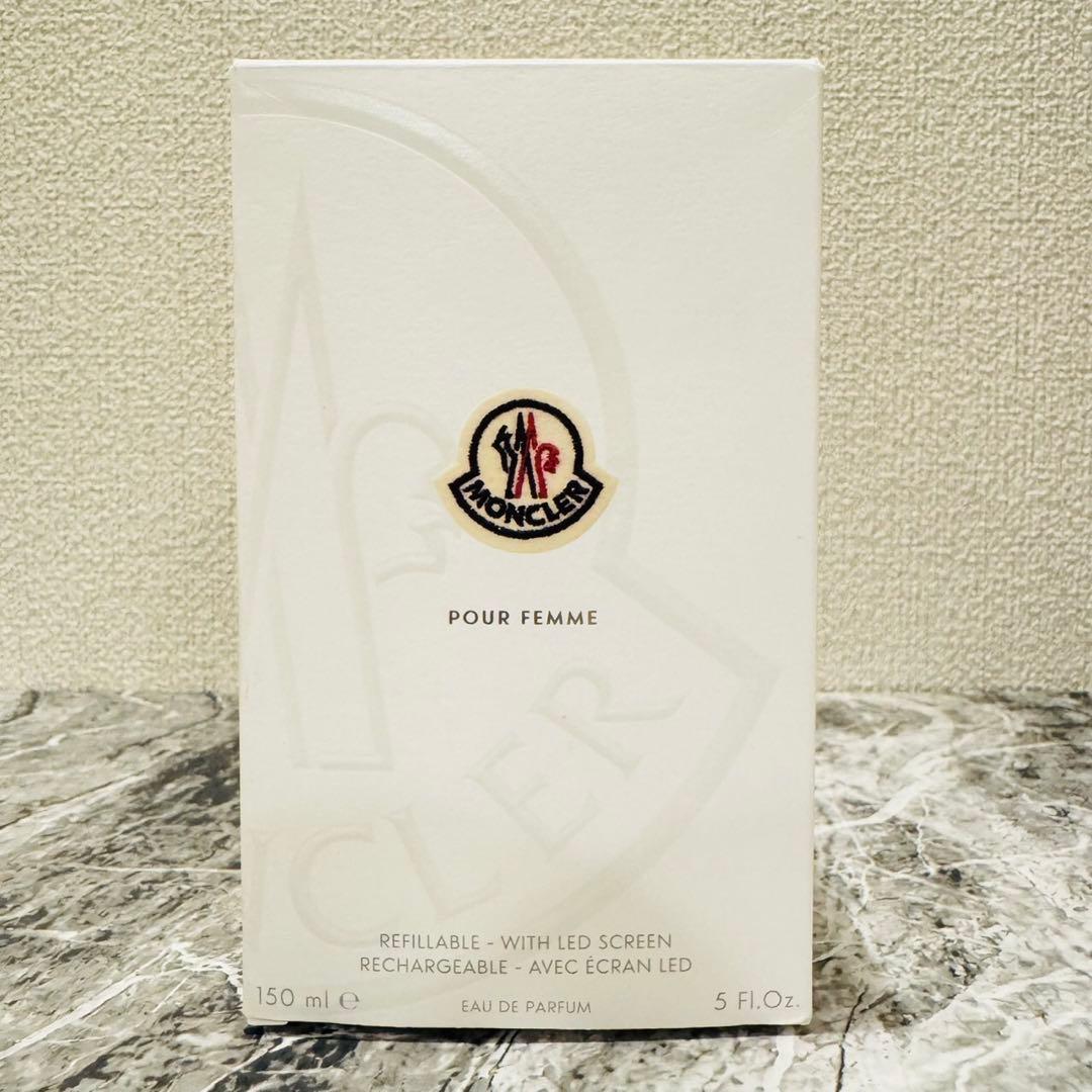 モンクレール プールファム オードパルファム 150ml