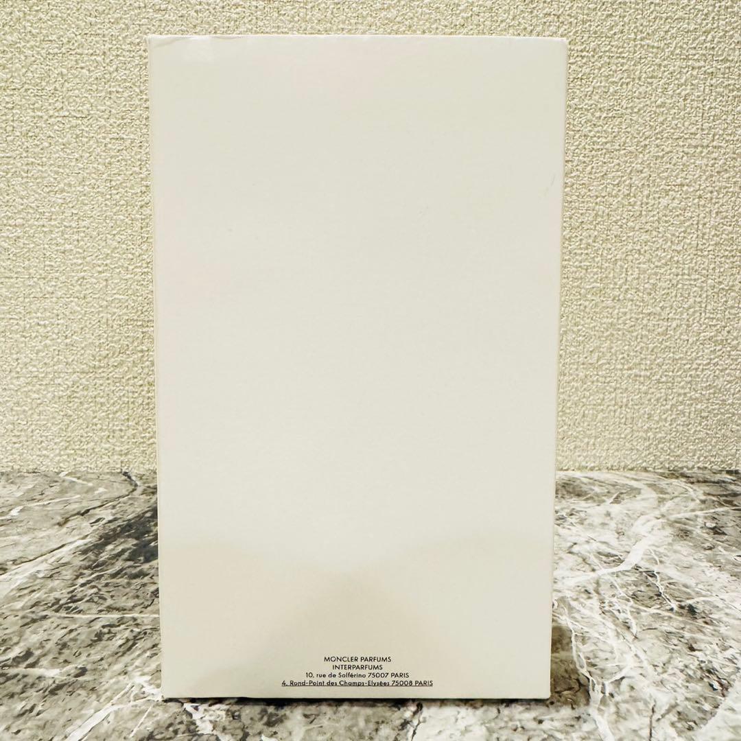 モンクレール プールファム オードパルファム 150ml