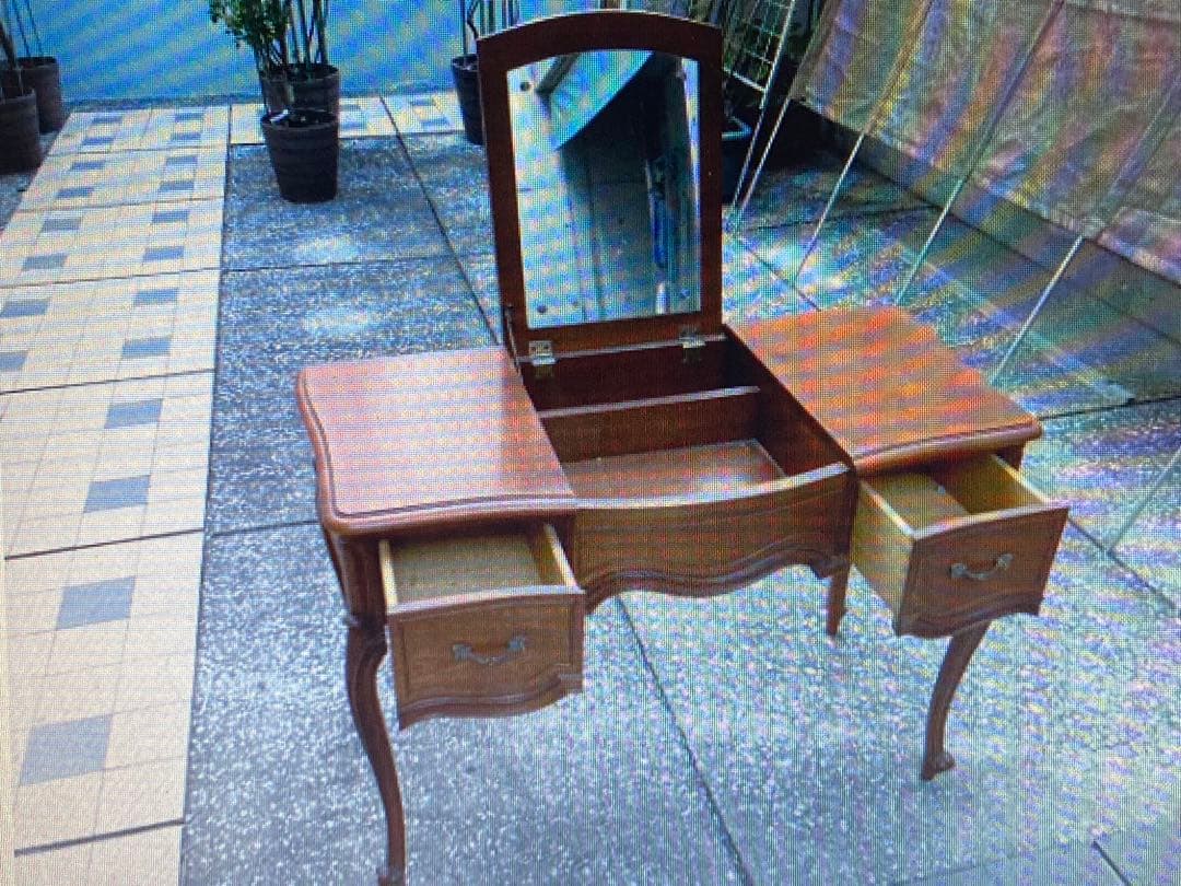 DREXEL HERITAGE ドレクセルヘリテイジ　ドレッサー