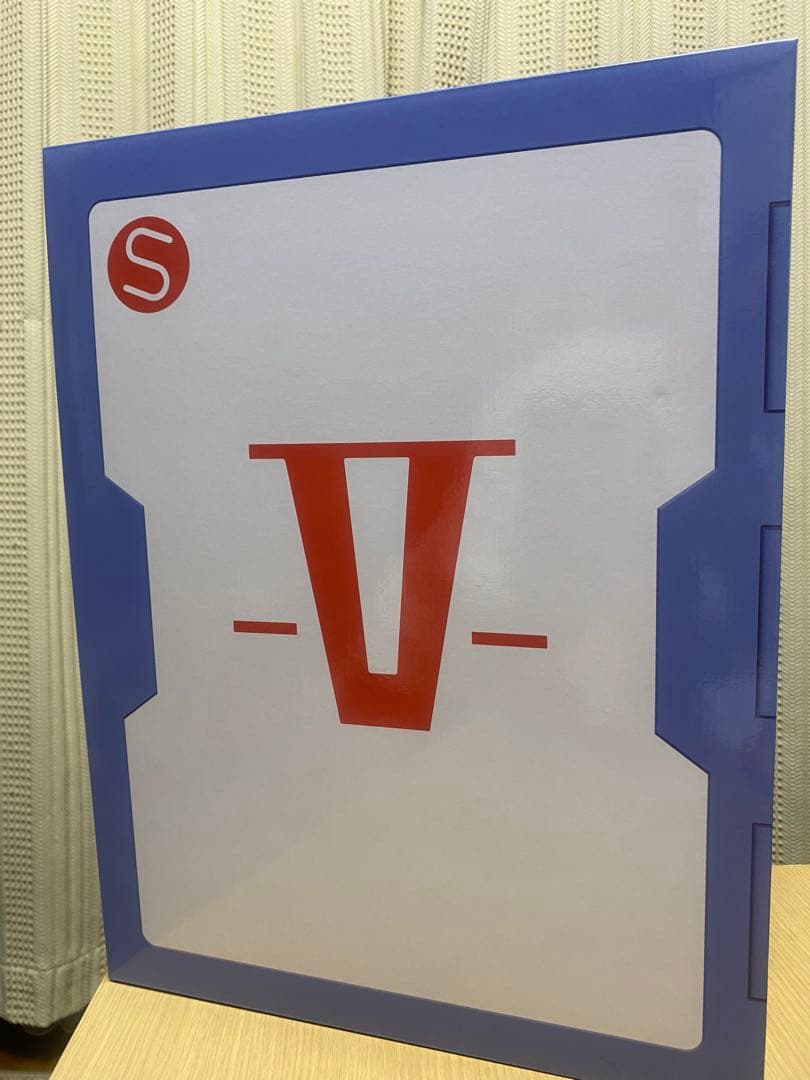 チョコサプコンプリート、全塗装、V作戦収納ケース