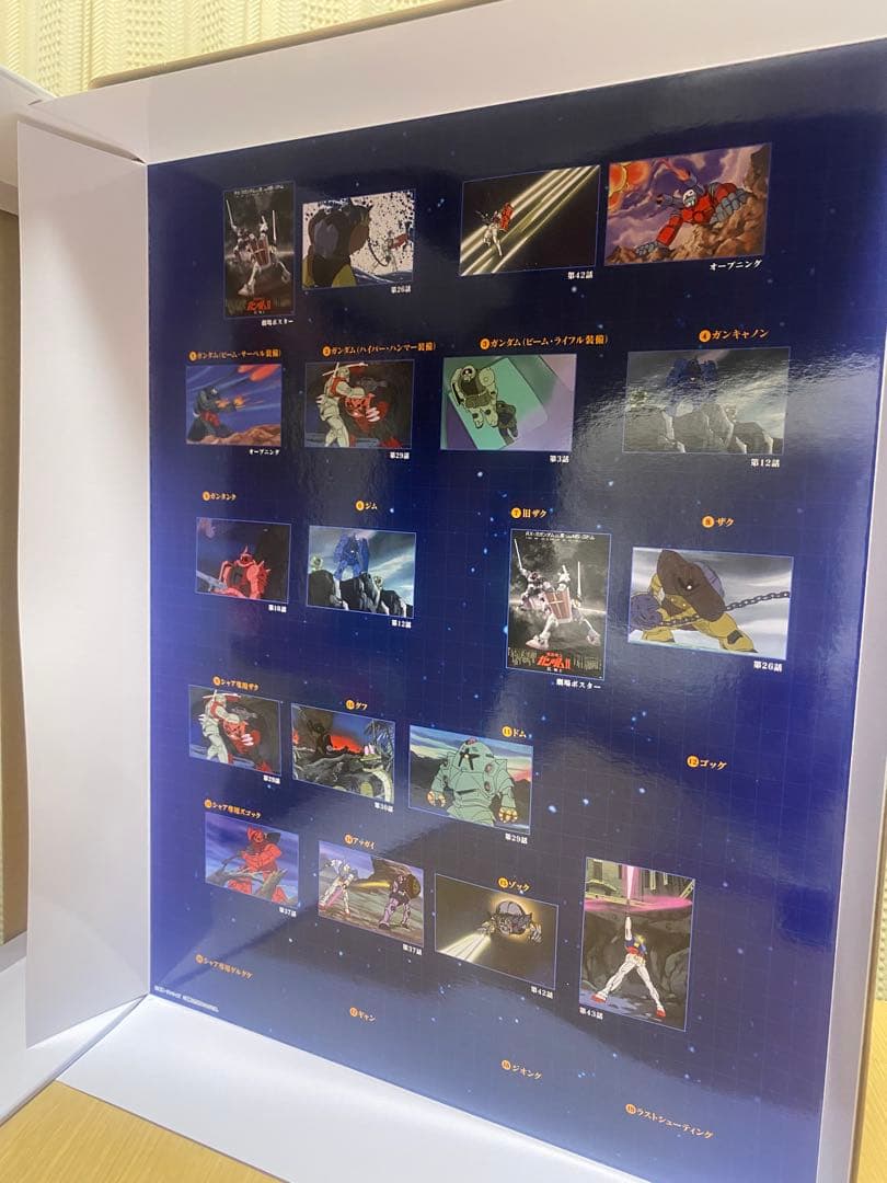 チョコサプコンプリート、全塗装、V作戦収納ケース